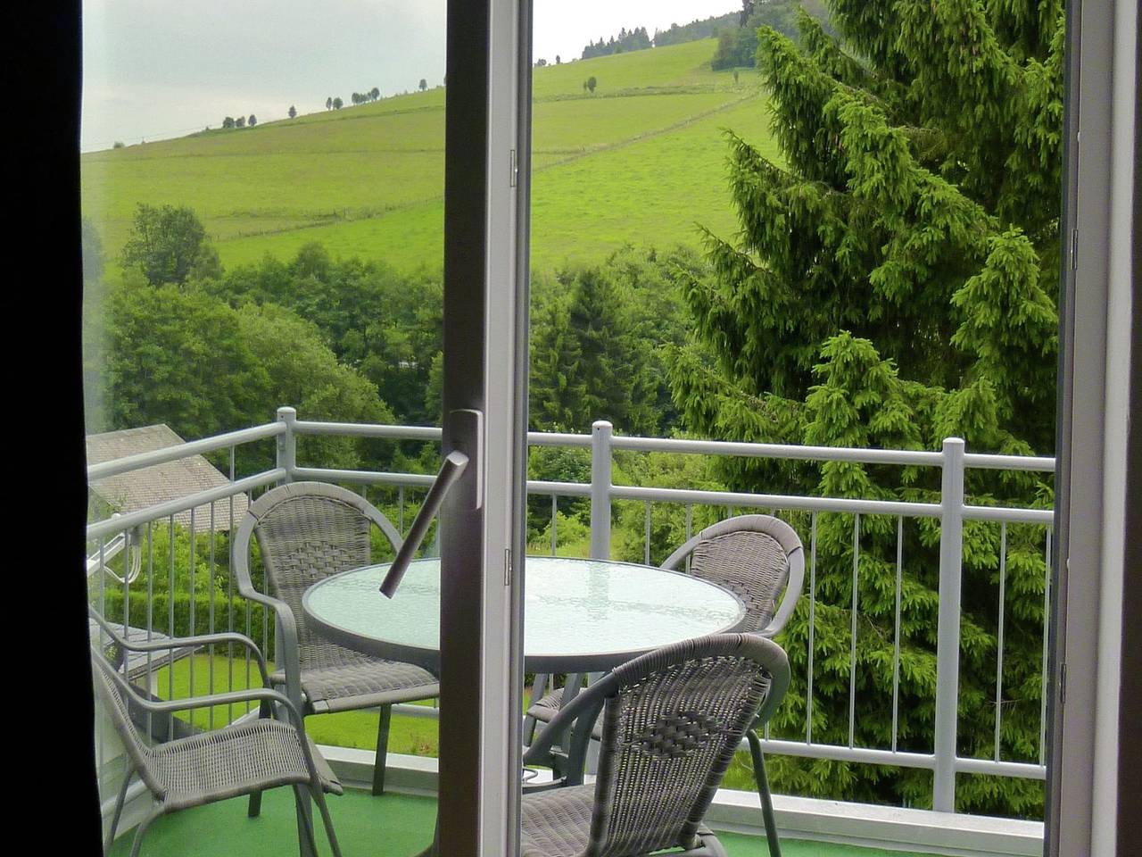 Ganze Wohnung, Elegant Apartment in Willingen with Balcony in Willingen, die Mittelgebirge