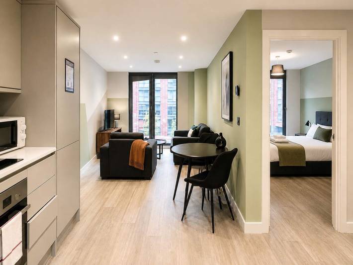 Appartement de vacances pour 2 personnes - 1