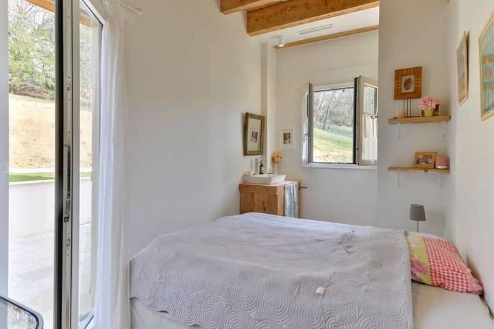 Location de vacances pour 8 personnes, avec jardin, animaux acceptés à Vienne (Isère) - 4