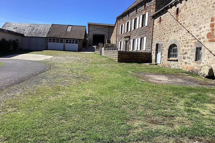 Maison de vacances pour 8 personnes, avec Jardin