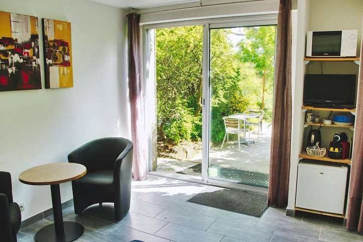 Gîte pour 2 personnes, avec terrasse à Herbignac - 3