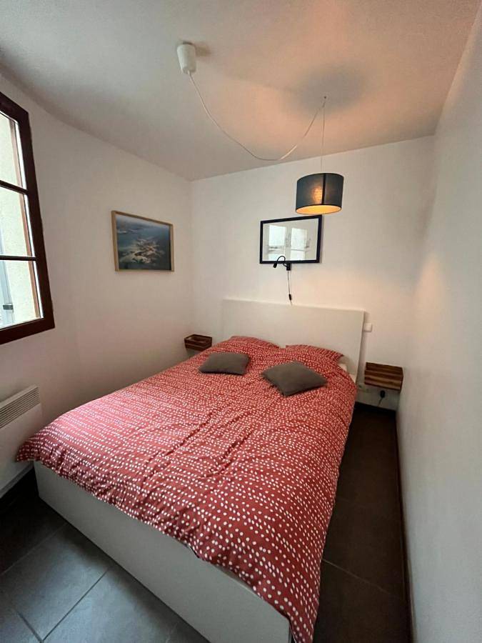 Location de vacances pour 2 personnes, avec terrasse dans Office de Tourisme du Crotoy - 3