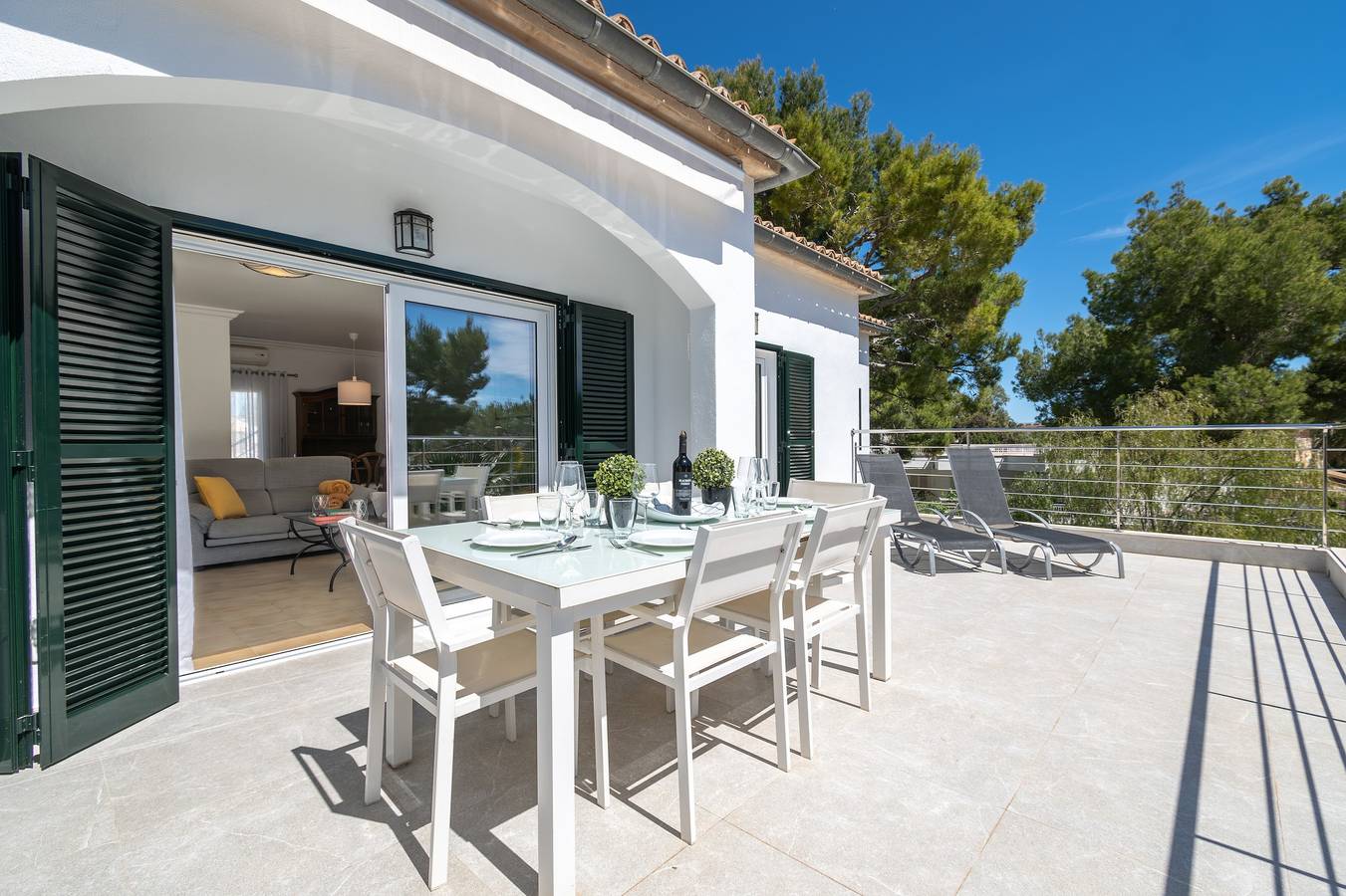 Vakantieappartement voor 6 Personen in Port d'Alcúdia, Alcúdia