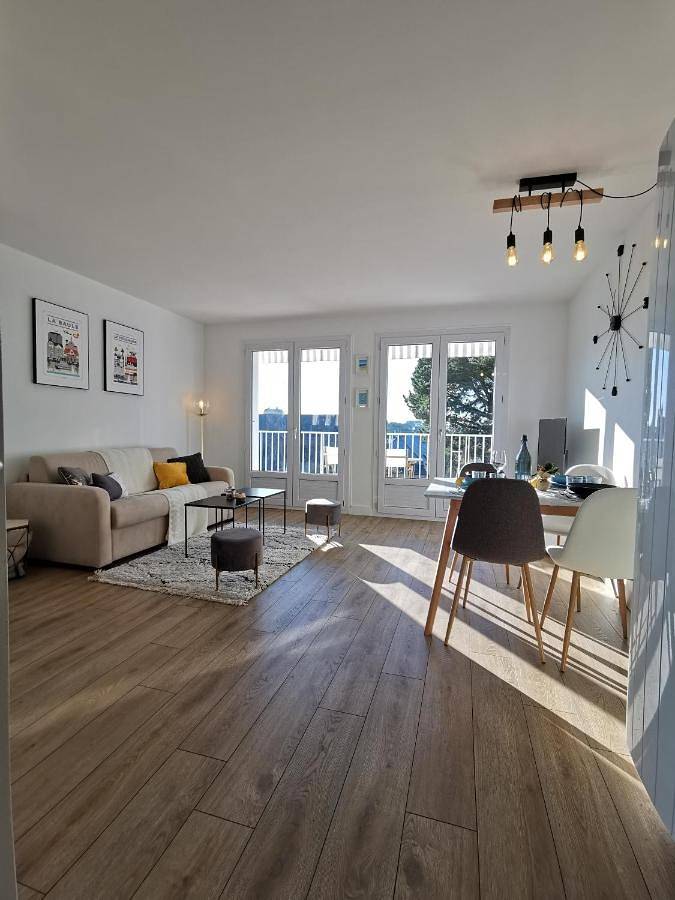 Apartamento de vacaciones para 6 personas, con terraza - 1