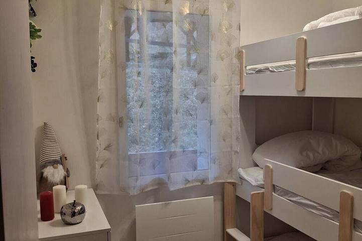 Gîte pour 5 personnes, avec jardin dans Marcoux - 2