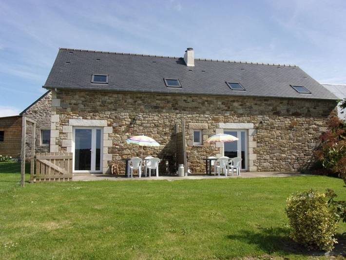 Gîte pour 4 personnes à Jugon-les-Lacs - 3