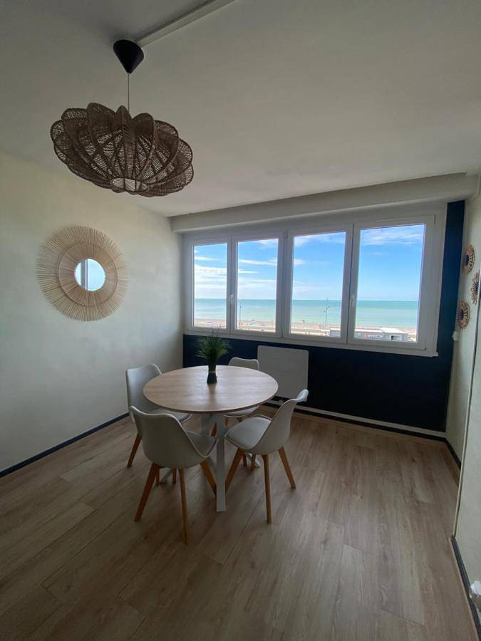 Appartement de vacances pour 3 personnes, avec vue