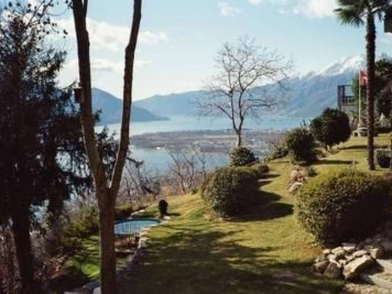 Casa Caterina in Brione sopra Minusio, Tessiner Alpen