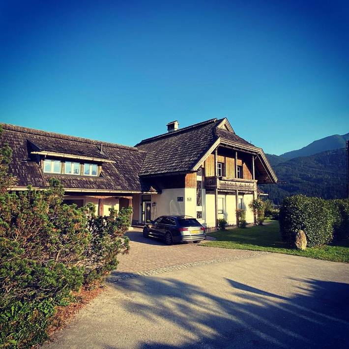 Ferienwohnung für 4 Personen, mit Ausblick und Garten - 1