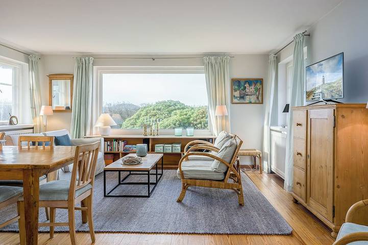 Ferienhaus für 4 Personen, mit Terrasse und Garten - 1