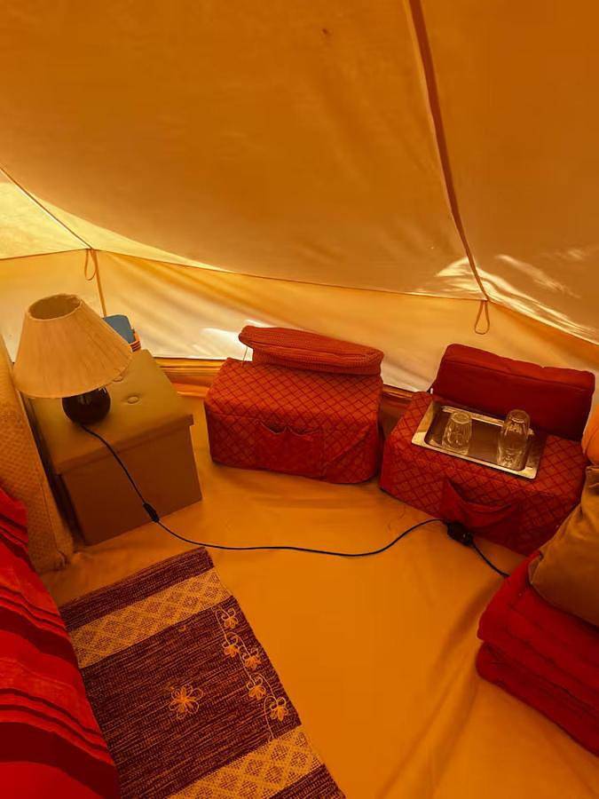 Tent in Cagliari Provinz