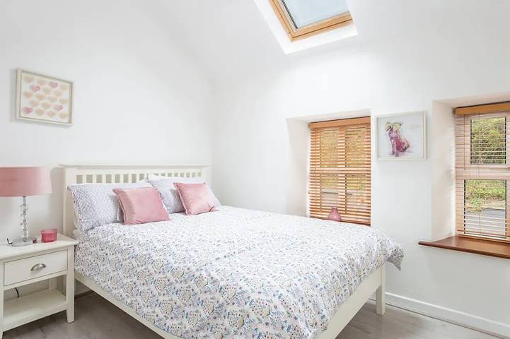 Ferienhaus für 5 Personen, mit Garten - 1