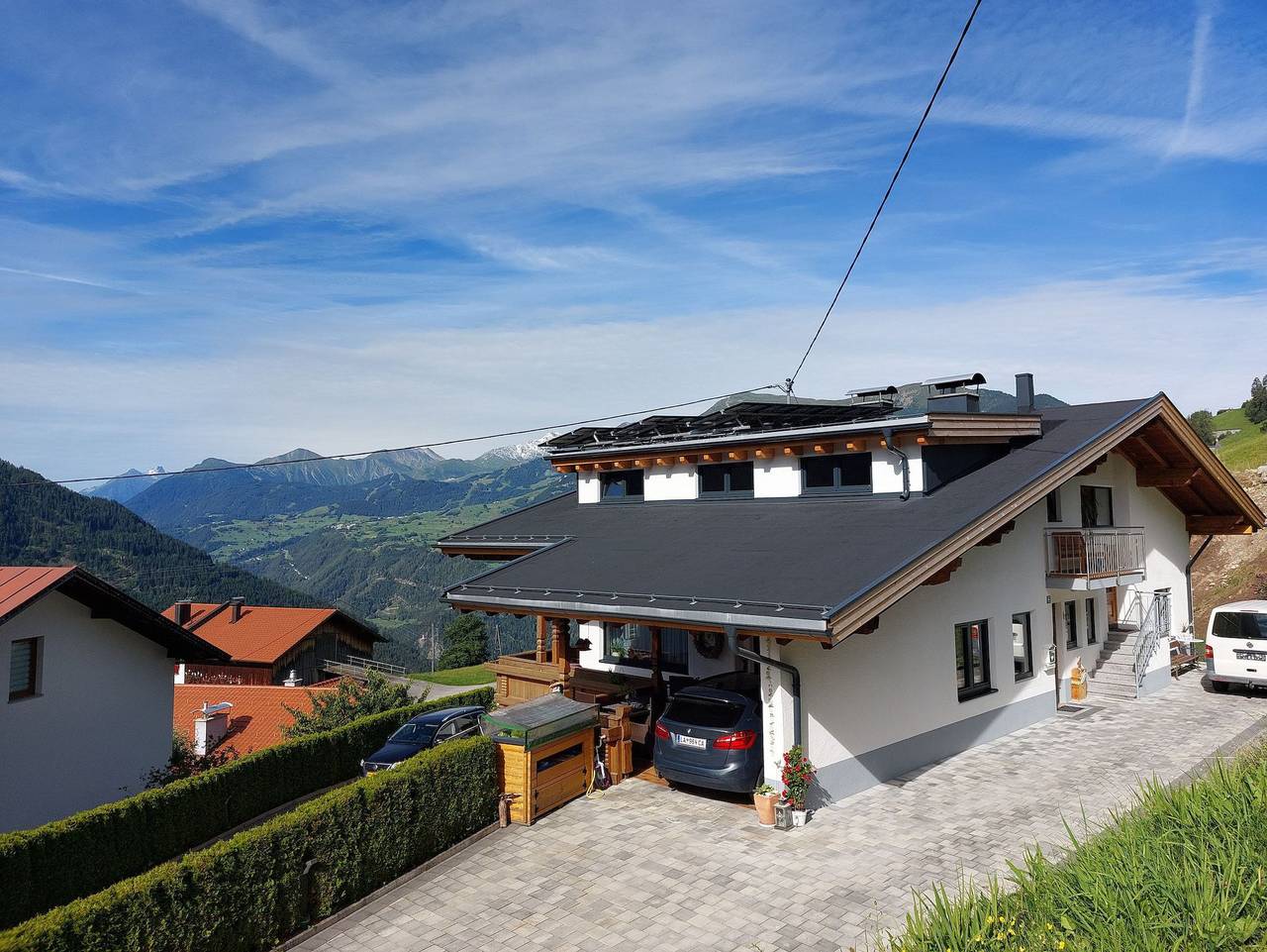 Ganze Ferienwohnung, Apartment Amelie 2 - Apartment Amelie2 in Kaunergrat, Kaunertal
