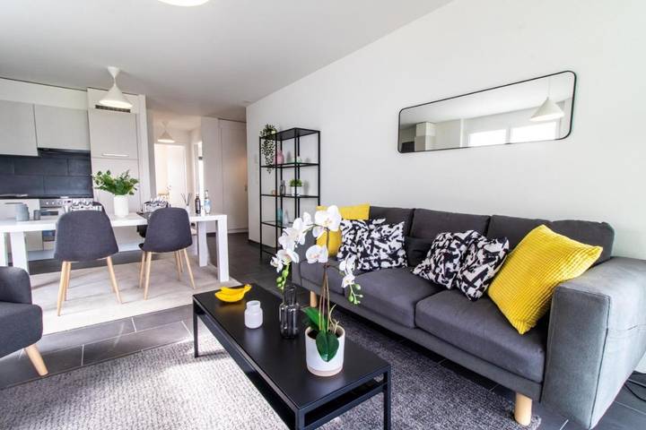 Appartement de vacances pour 4 personnes, avec vue et terrasse