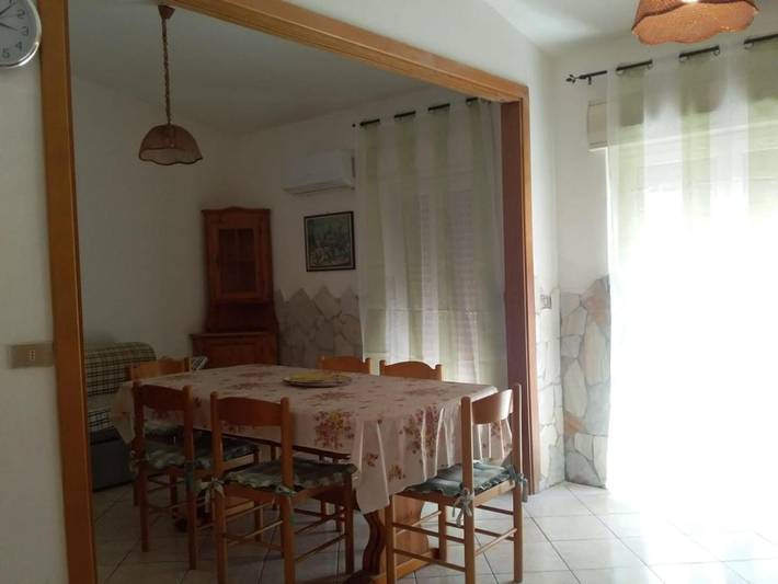 Apartament wakacyjny dla 5 osób, z Balkon i Taras oraz Widok w Dune