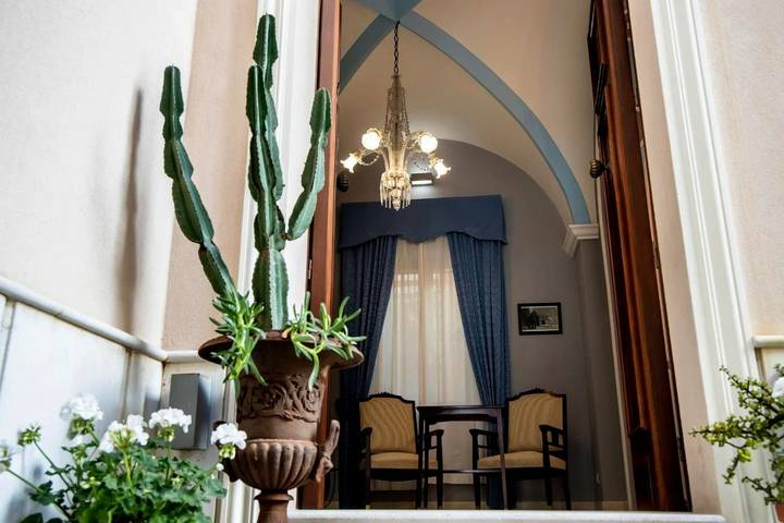 Gîte pour 2 personnes, avec balcon et vue, animaux acceptés à Favignana - 2