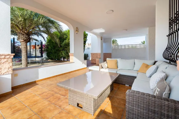 Casa de vacaciones para 7 personas, con jardín y vistas - 1