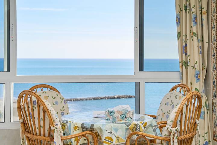 Studio für 2 Personen, mit Garten und Kinderpool in Torrox - 3