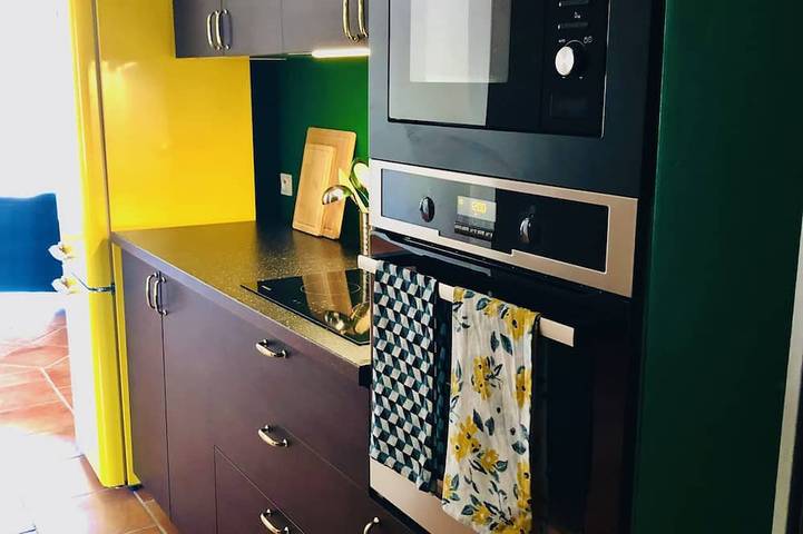 Maison d’hôte pour 4 personnes, avec piscine et jardin à Roussillon - 4