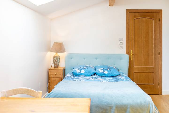 B&B für 4 Personen, mit Garten in Frankreich - 3