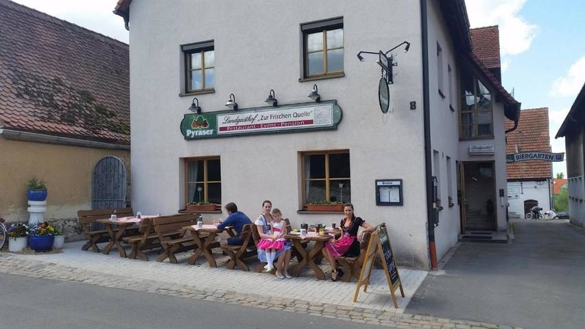 Ferienhaus für 2 Personen, mit Terrasse