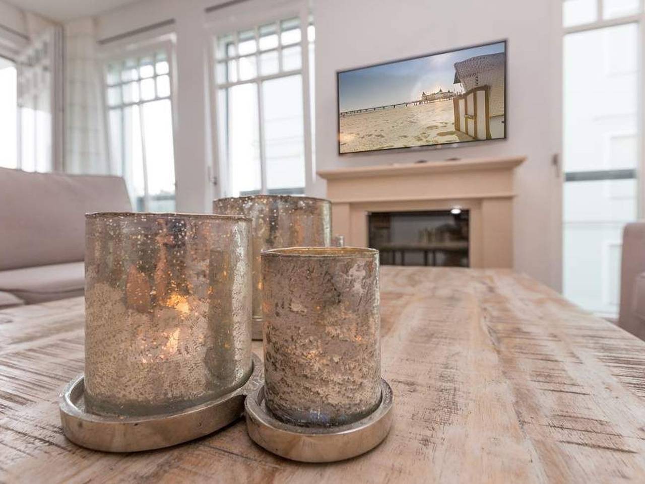 Ganze Ferienwohnung, Villa Westend, App. 08 - Villa Westend, App. 08 in Drei Kaiserbäder, Heringsdorf