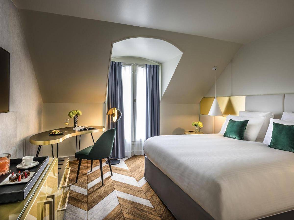 Le Louis Hotel Versailles Château - Mgallery Collection in Versailles, Yvelines