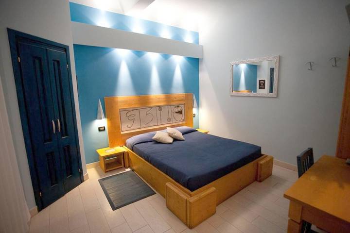 Bed and Breakfast für 5 Personen, mit Haustier - 1