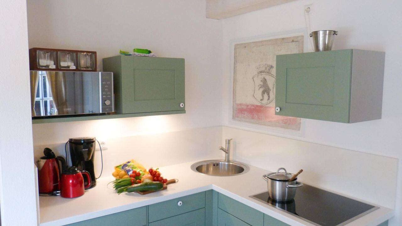 Ganze Ferienwohnung, Ferienwohnung für 2 Personen (38 m²) in Nebel in Nebel, Amrum