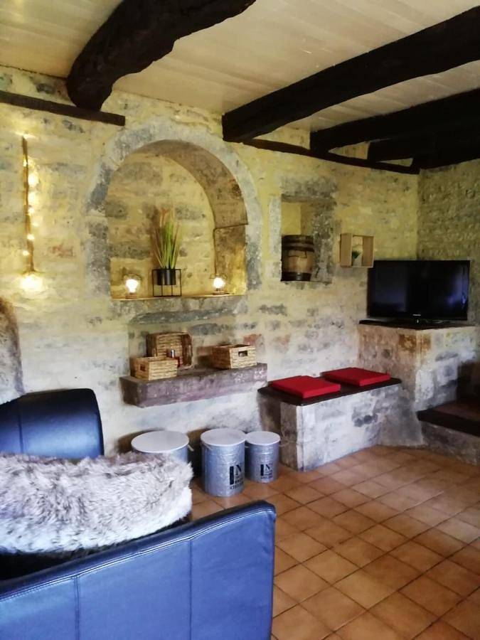 Gite la Balme in Issendolus, Quercy