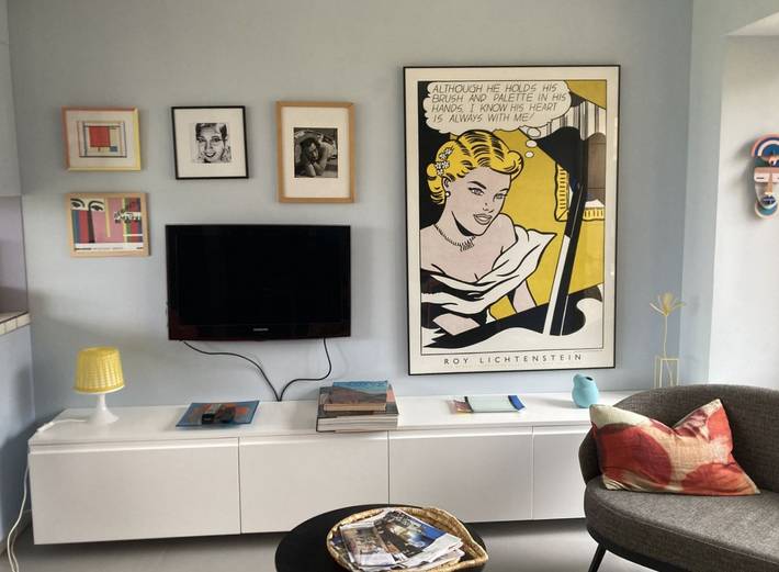 Gîte pour 4 personnes, avec terrasse et jardin à Cénac-et-Saint-Julien - 3