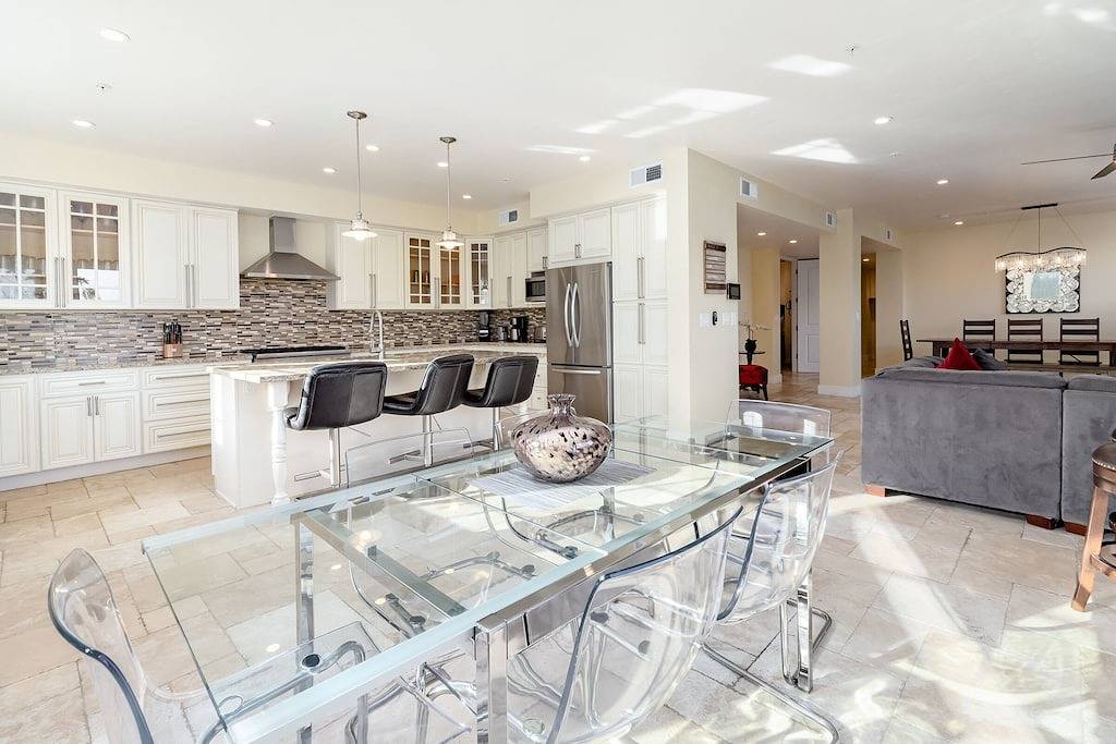 Luxuriöse Villa mit Meerblick Tolle Lage Strand, Kai und Promenade sind zu Fuß erreichbar in Santa Cruz, Santa Cruz County