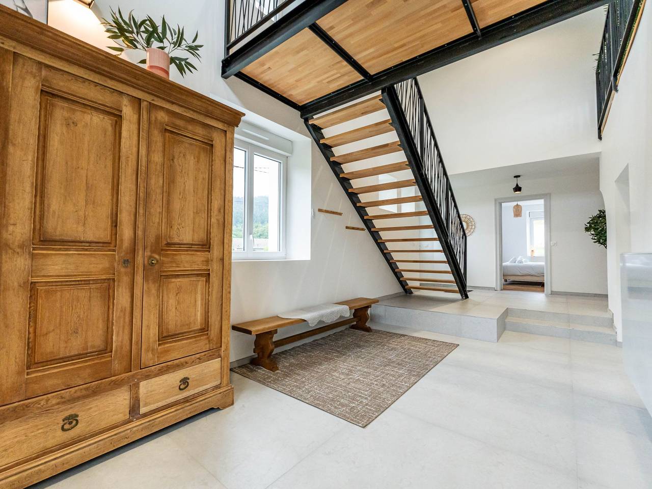 Le Refuge des Brumes 500 m2 Haus mit 7 Sz und Spa in Xonrupt-Longemer, Parque natural regional de los Ballons des Vosges