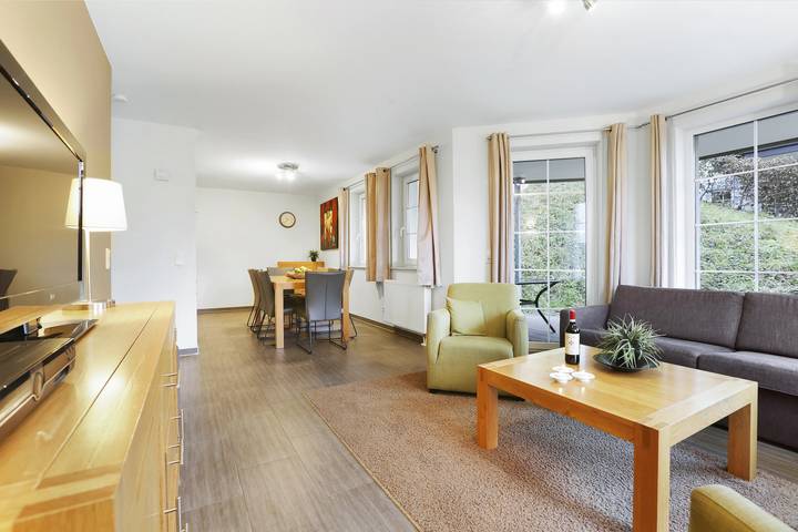 Bungalow für 8 Personen in Bad Sachsa