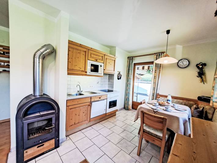 Ferienwohnung für 4 Personen, mit Terrasse, mit Haustier in Wildschönau - 4