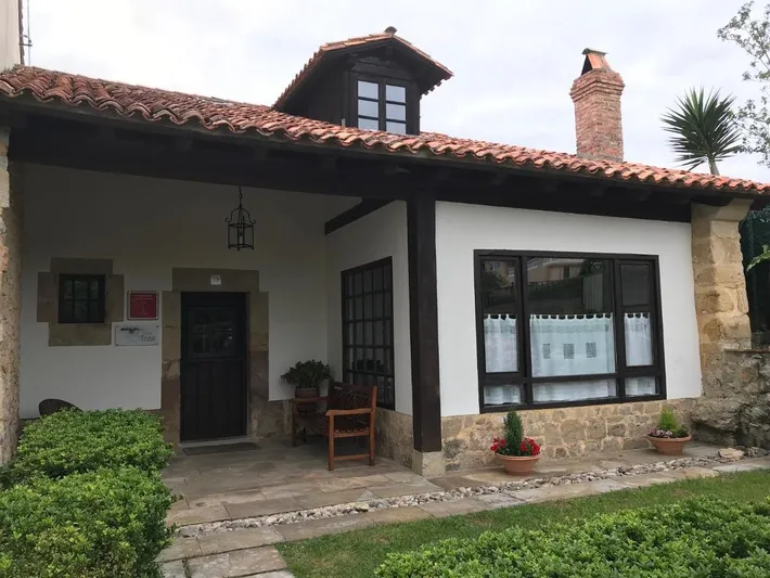 Maison de vacances pour 8 personnes, avec vue et jardin, animaux acceptés - 1