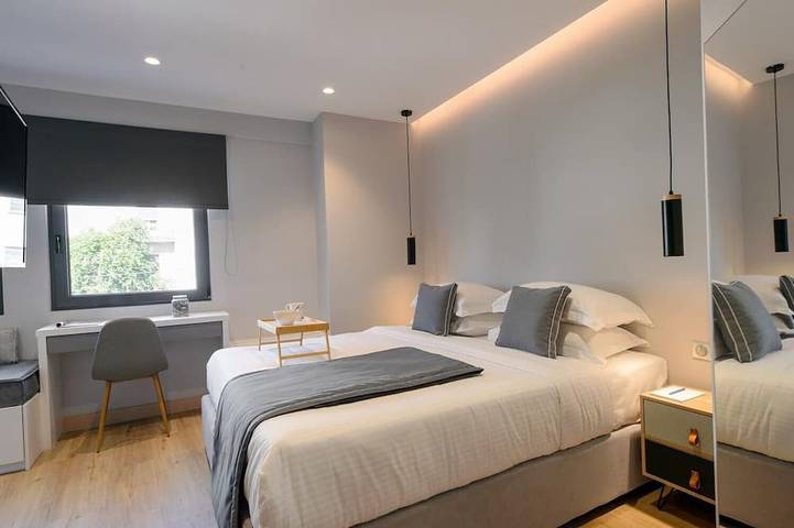 Casa de huéspuedes para 3 personas en Atenas