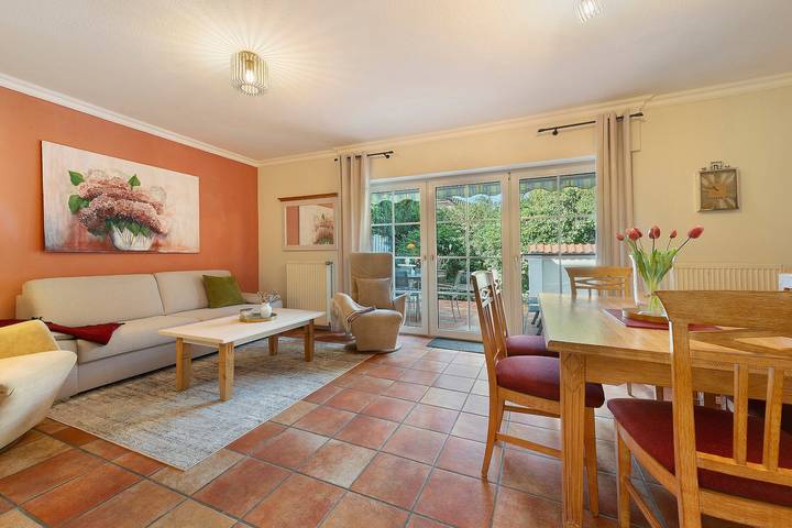 Ferienhaus für 6 Personen, mit Garten in Dangast - 2