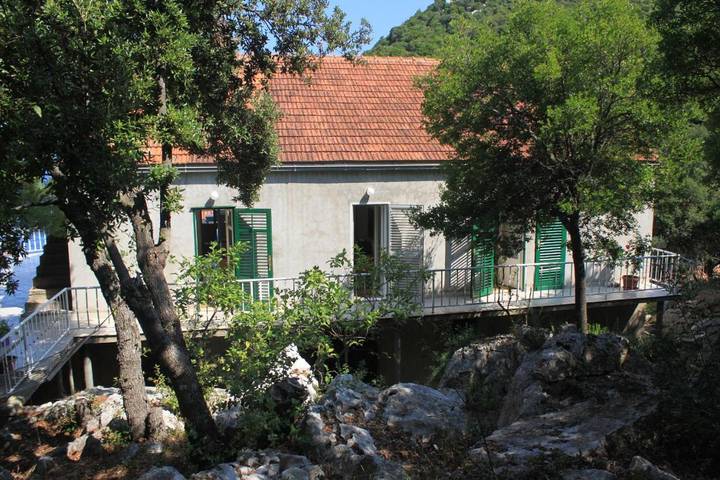 Maison d’hôte pour 2 personnes dans Lastovo - 3