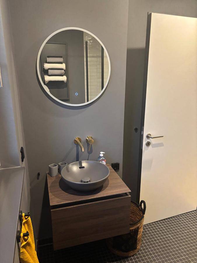 Ferienwohnung für 2 Personen, mit Terrasse und Ausblick, kinderfreundlich in Ellenz-Poltersdorf - 3