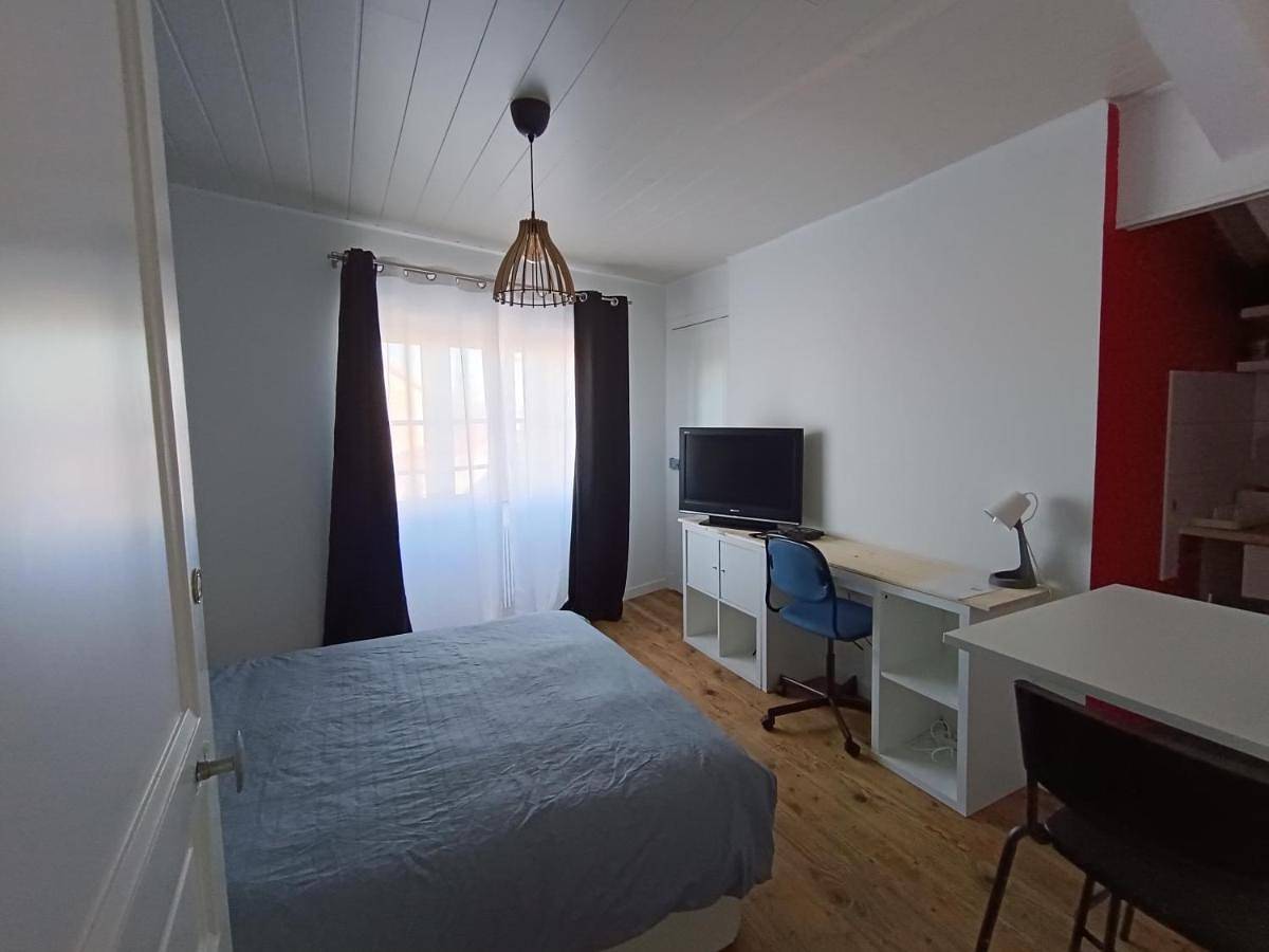 Appartement entier, Studette pour 1 ou 2 personnes in Chaumont, Haute-Marne