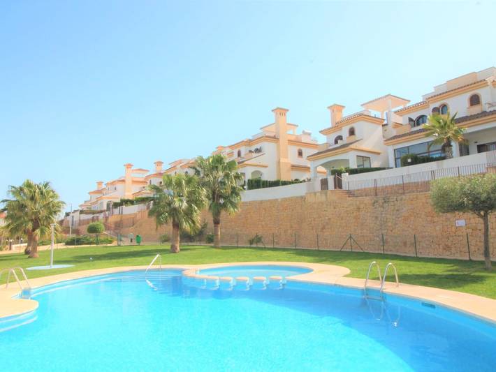 Casa de vacaciones para 6 personas, con balcón además de jardín y vistas - 1
