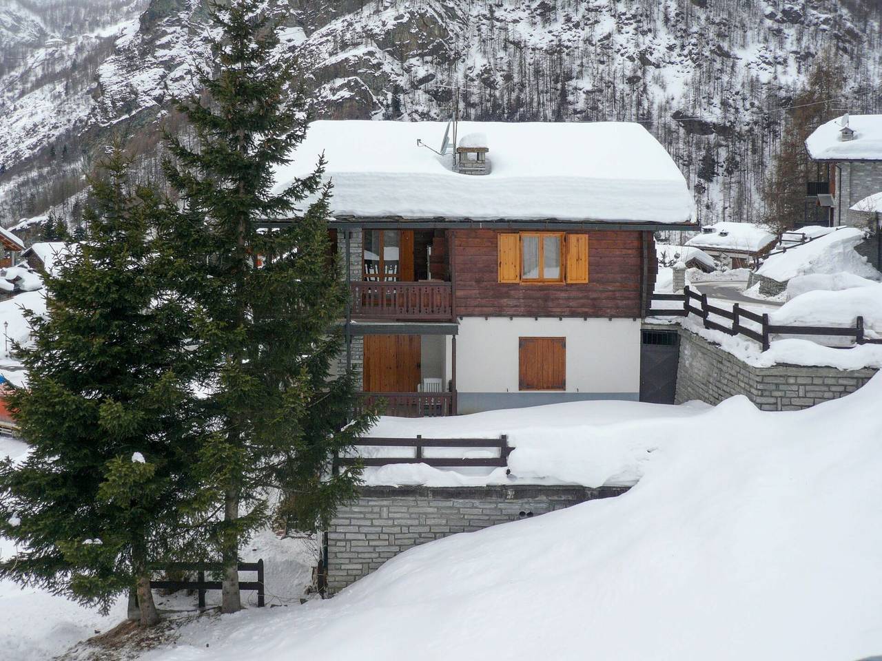 Ganze Wohnung, Coup D'coeur - Coup D'coeur 650.1 in Breuil-Cervinia, Valtournenche