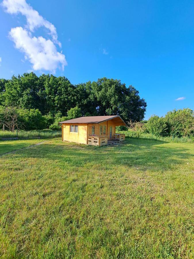 Ferienhaus für 4 Personen, mit Garten und Ausblick, mit Haustier in Swinemünde