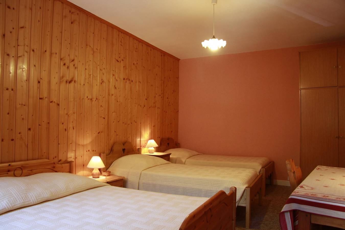 Ganze Wohnung, Au Centre du Village - 2-Zimmer-Appartment für 4 Personen (35756) in Arêches, Beaufort (Rhône-Alpes)