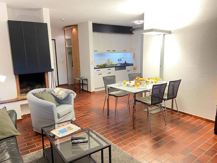 Ferienwohnung für 4 Personen, mit Garten, mit Haustier in Hüde - 4