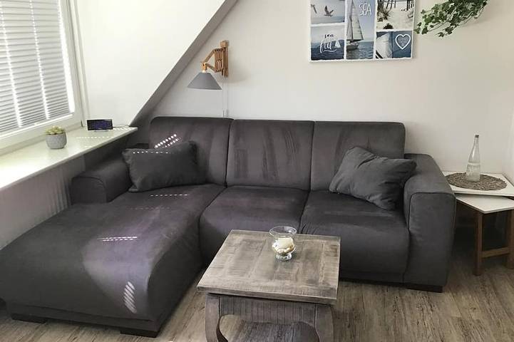 Ferienwohnung für 4 Personen, mit Garten in Welt