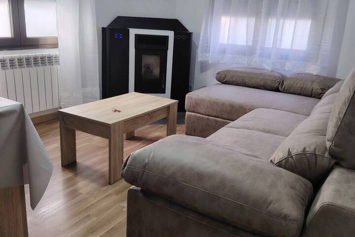 Holiday apartment for 6 people - 1