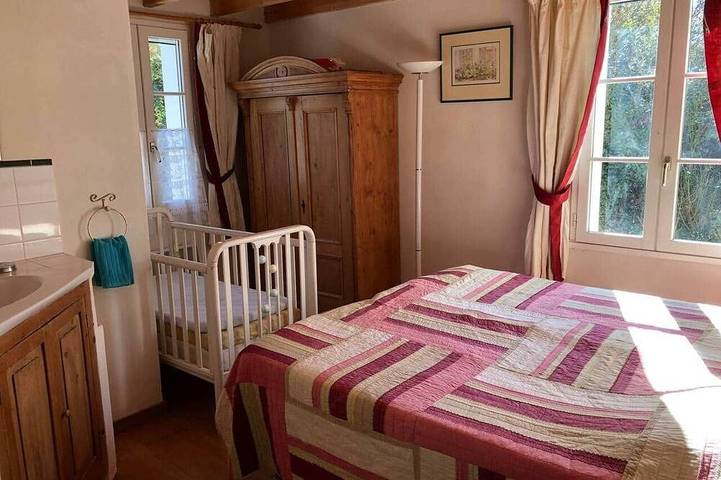 Location de vacances pour 15 personnes, animaux acceptés dans Plage Les Sables D Or - 2