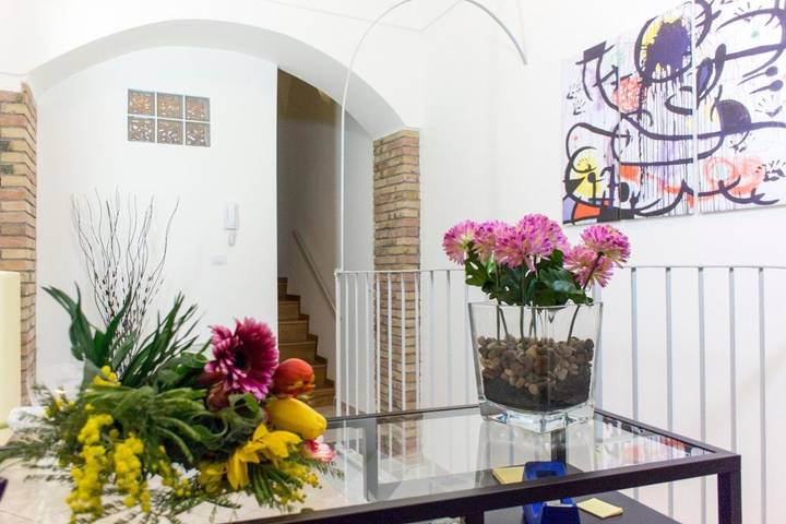 B&b per 5 persone, con Balcone a Melfi